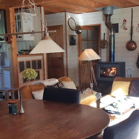 La Maison Bois Chaon Kültér fotó