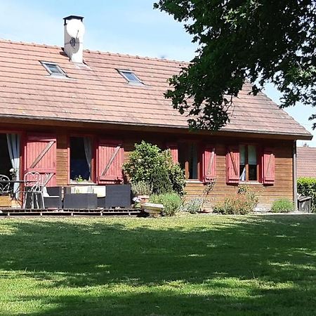 La Maison Bois Chaon Kültér fotó