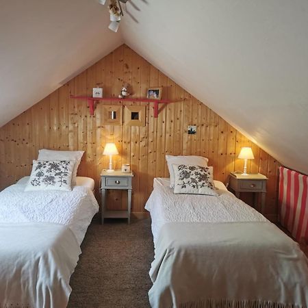 La Maison Bois Chaon Kültér fotó