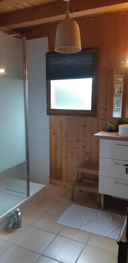La Maison Bois Chaon Kültér fotó