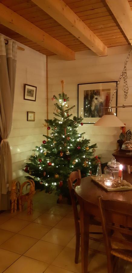 La Maison Bois Chaon Kültér fotó