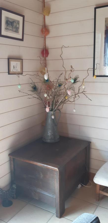 La Maison Bois Chaon Kültér fotó