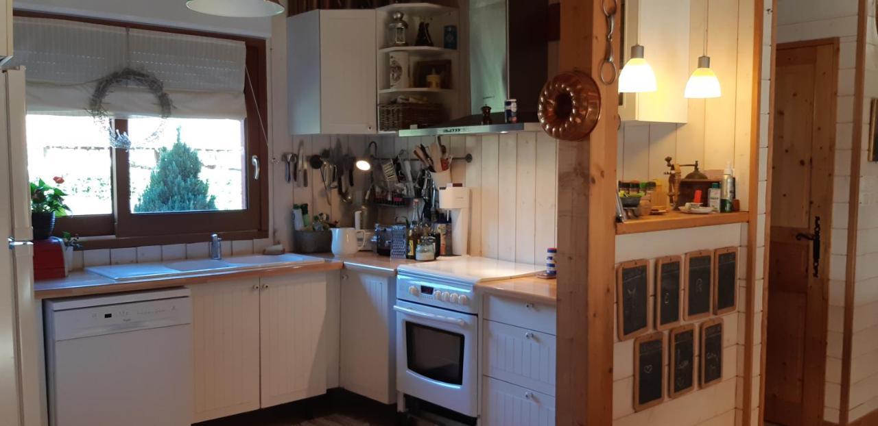 La Maison Bois Chaon Kültér fotó