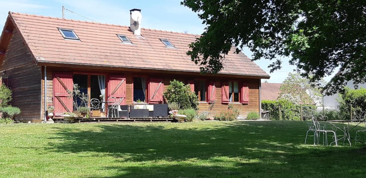 La Maison Bois Chaon Kültér fotó