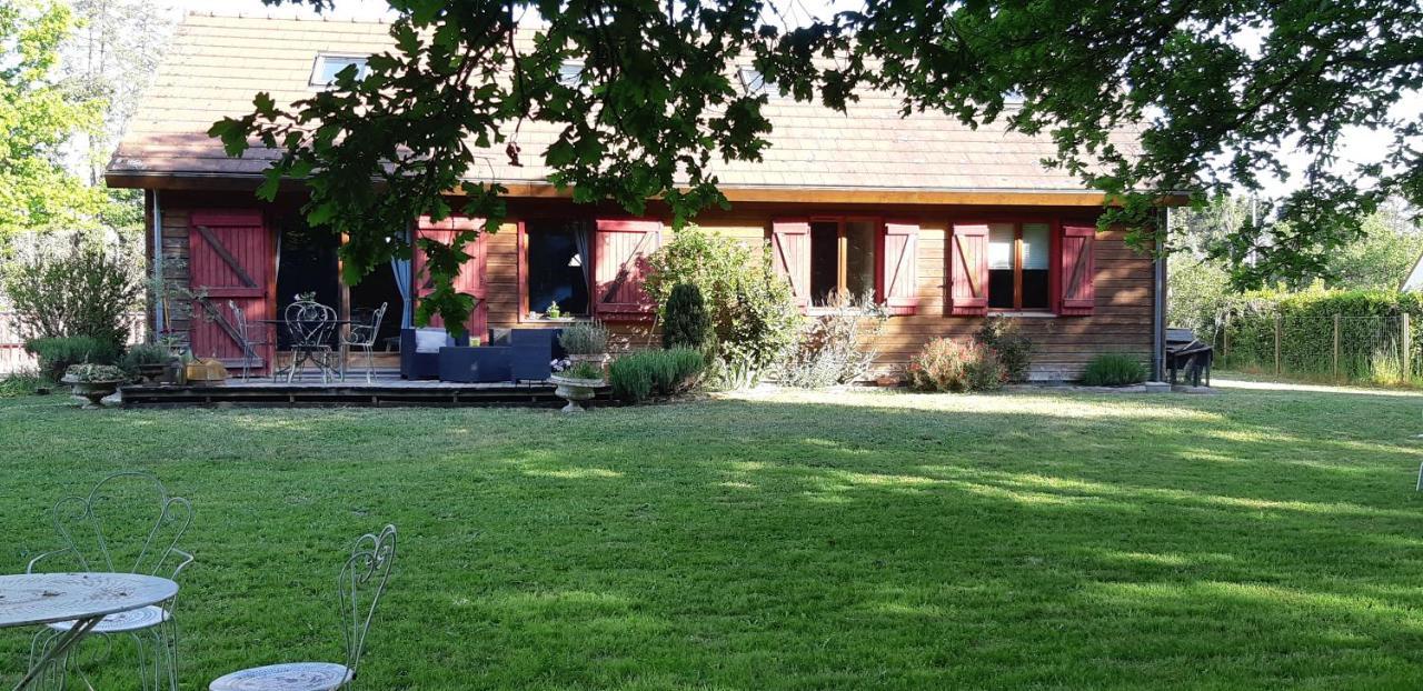 La Maison Bois Chaon Kültér fotó