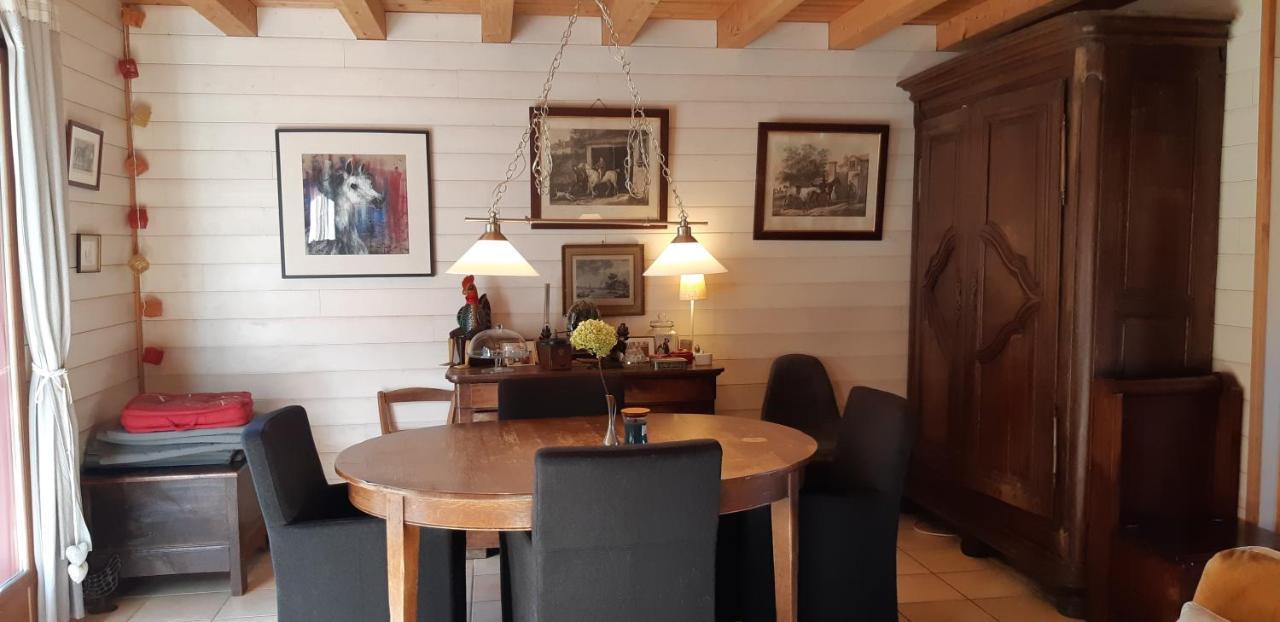La Maison Bois Chaon Kültér fotó