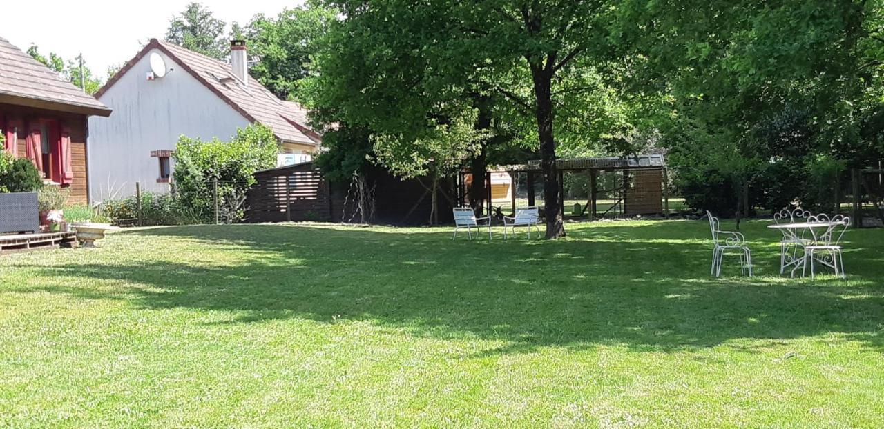La Maison Bois Chaon Kültér fotó