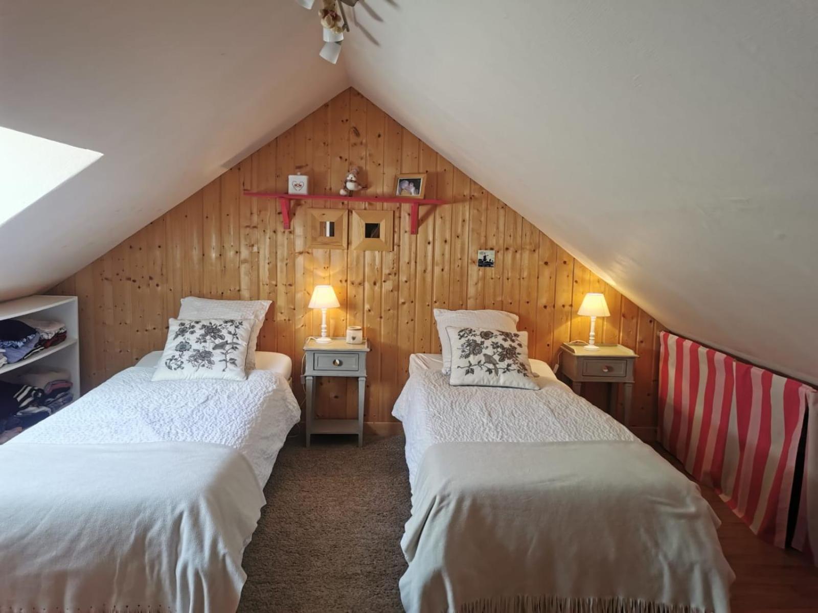 La Maison Bois Chaon Kültér fotó