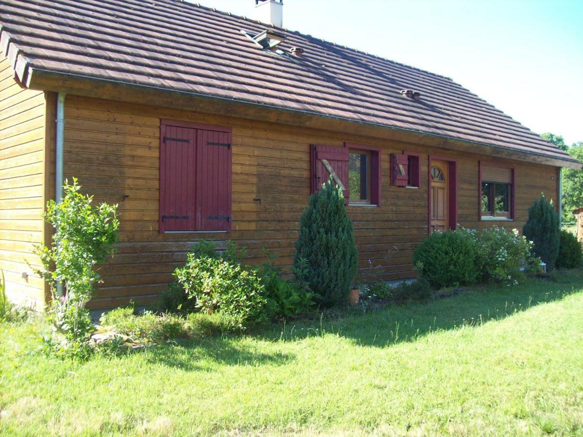 La Maison Bois Chaon Kültér fotó