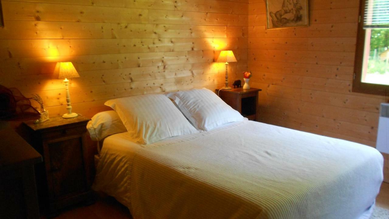La Maison Bois Chaon Kültér fotó
