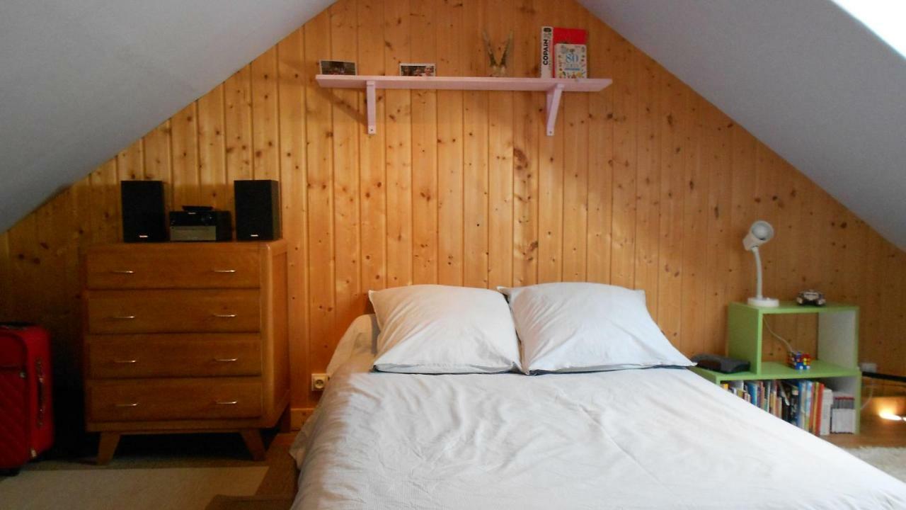 La Maison Bois Chaon Kültér fotó