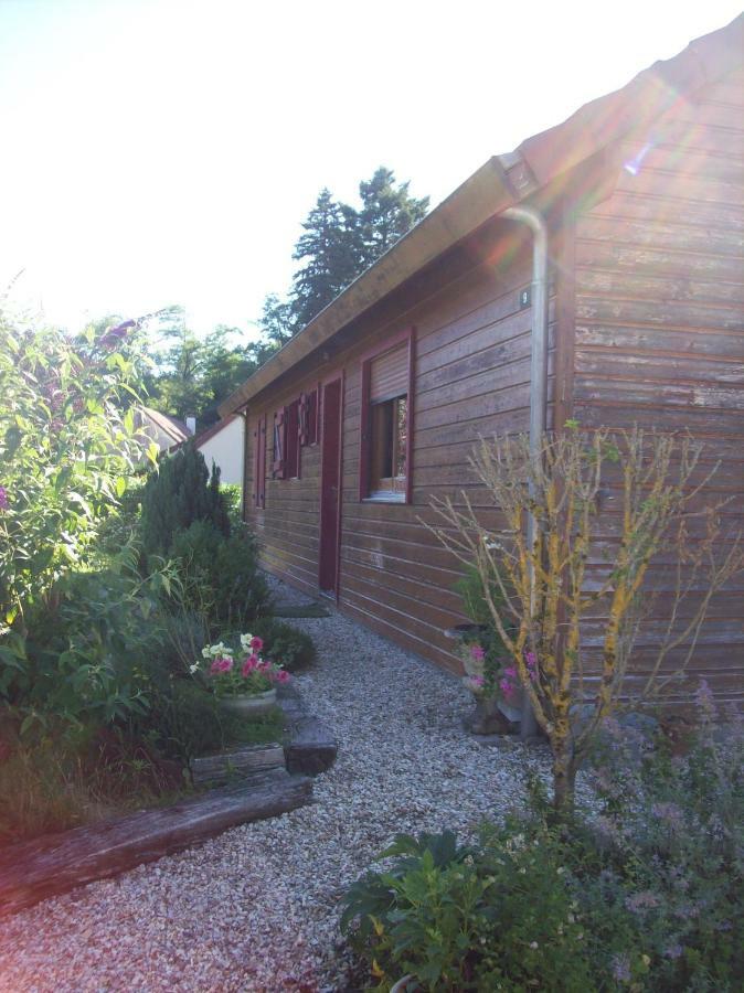 La Maison Bois Chaon Kültér fotó