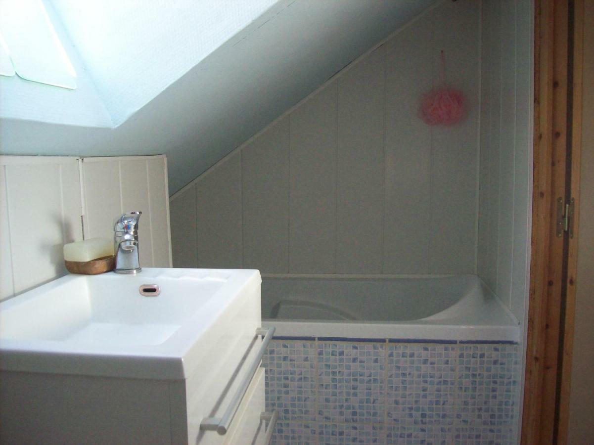 La Maison Bois Chaon Kültér fotó